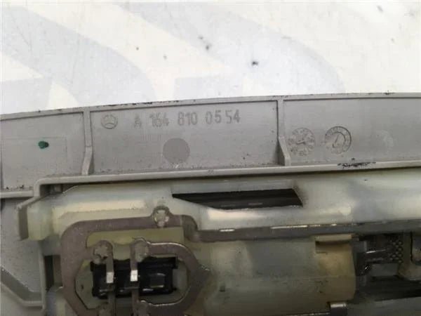 Asidero trasero izquierdo Mercedes ML W1