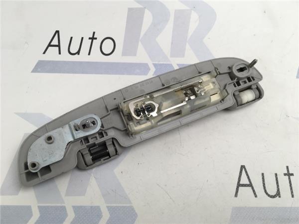 Asidero trasero izquierdo Mercedes ML W1 - a1648100554