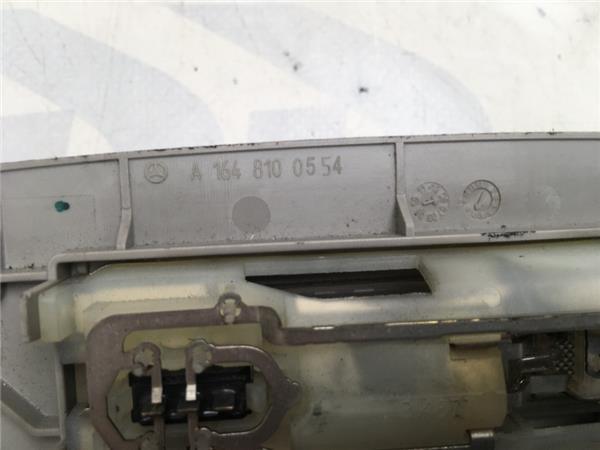 Asidero trasero izquierdo Mercedes ML W1 - a1648100554