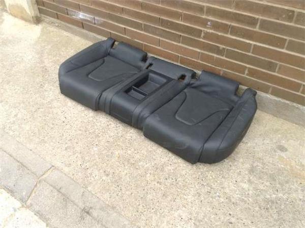 Asiento trasero inferior audi a5 s5 8t - 