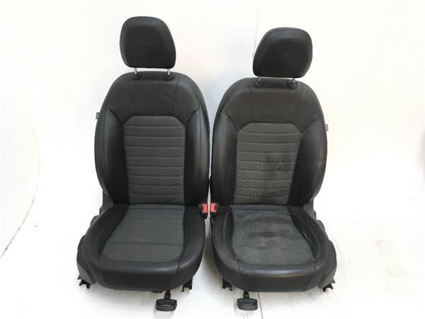 Asientos Alfa Romeo Giulia - 