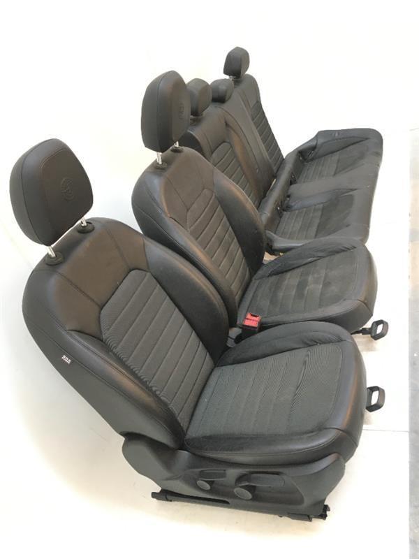 Asientos Alfa Romeo Giulia - 