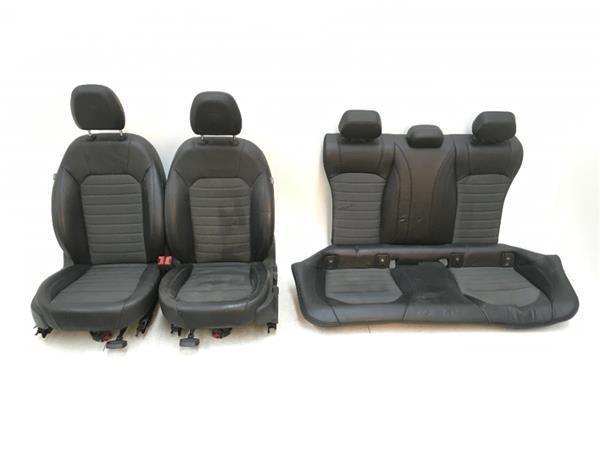 Asientos Alfa Romeo Giulia - 