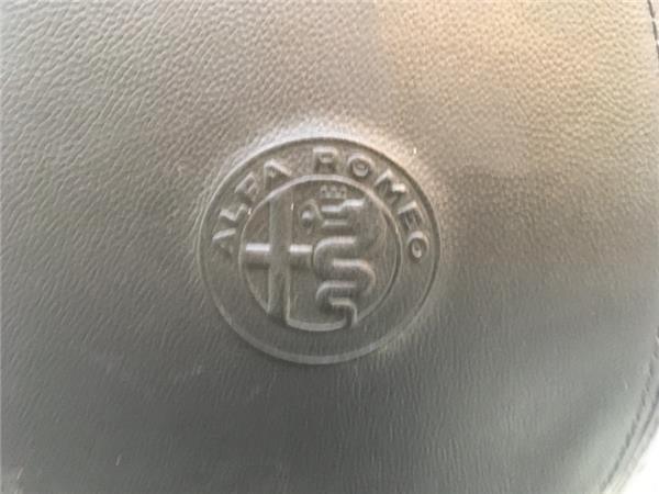 Asientos Alfa Romeo Giulia