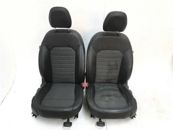 Asientos Alfa Romeo Giulia