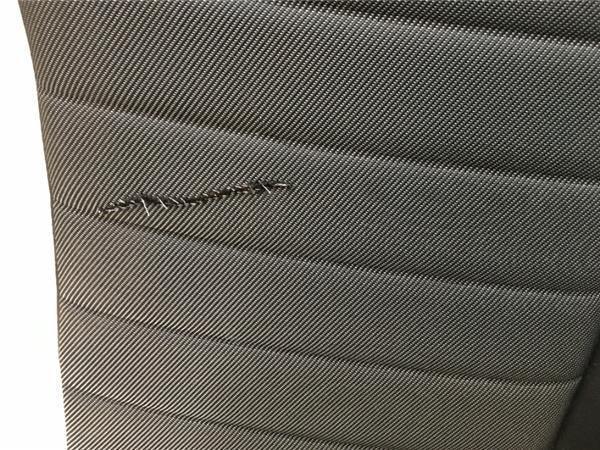 Asientos Alfa Romeo Giulia - 