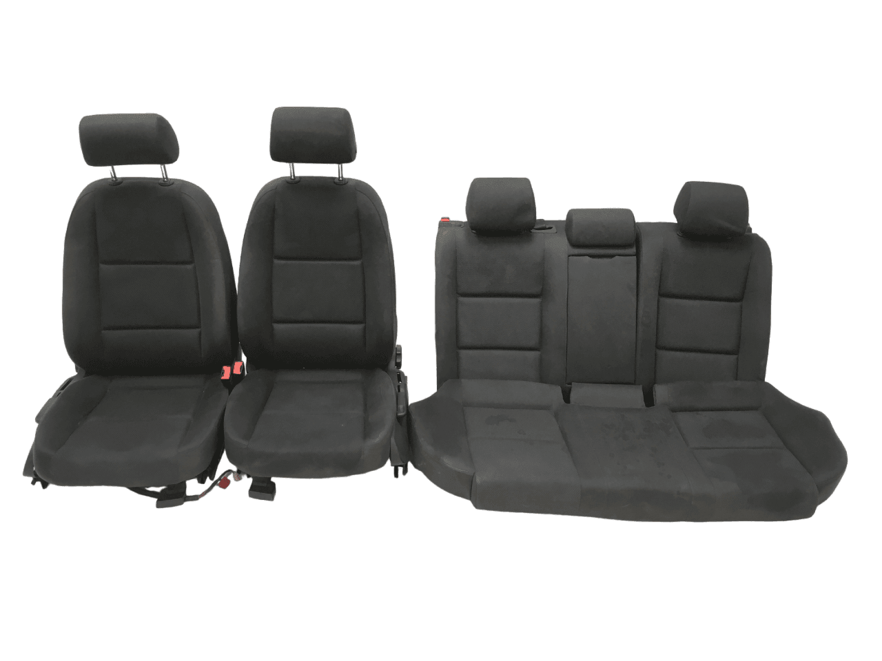 Asientos Audi A4 B6 B7 - 