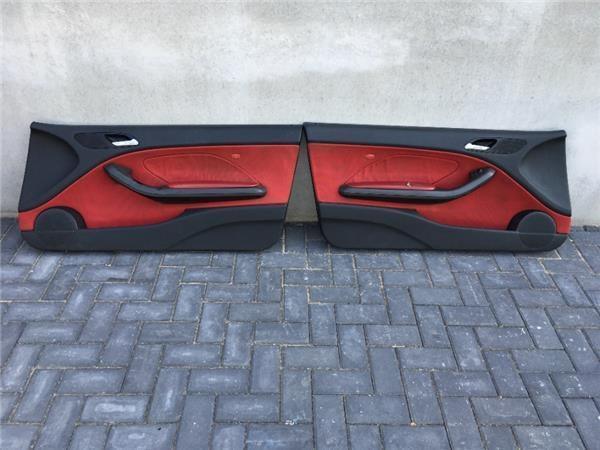 Asientos Bmw Serie 3 E46 Pack M