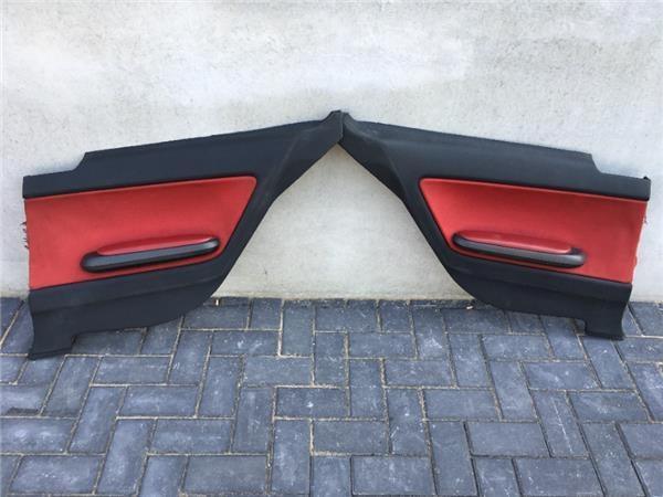 Asientos Bmw Serie 3 E46 Pack M