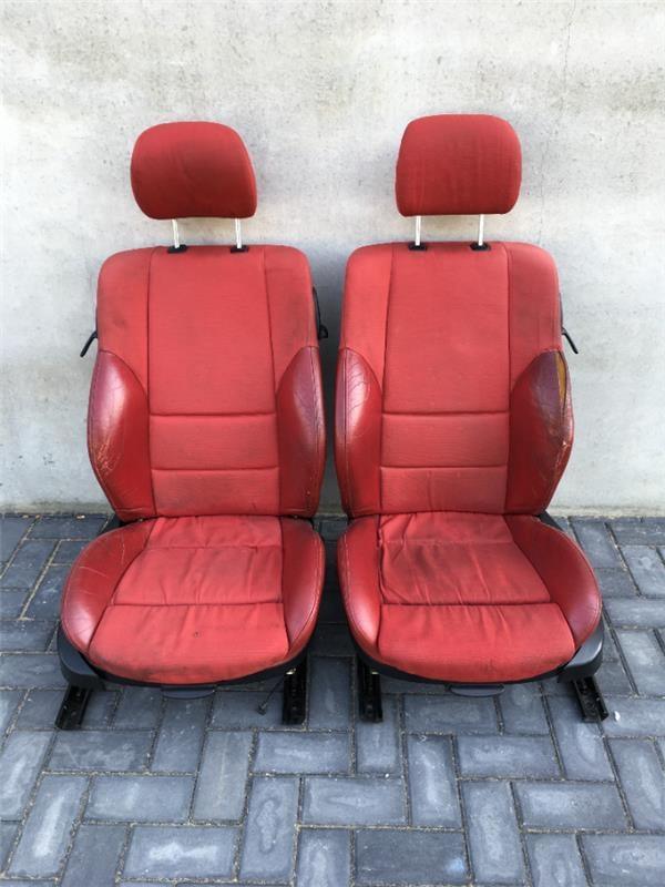Asientos Bmw Serie 3 E46 Pack M