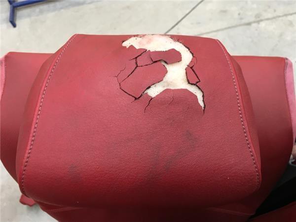 Asientos Bmw Serie 3 E92 Coupe Rojos - 