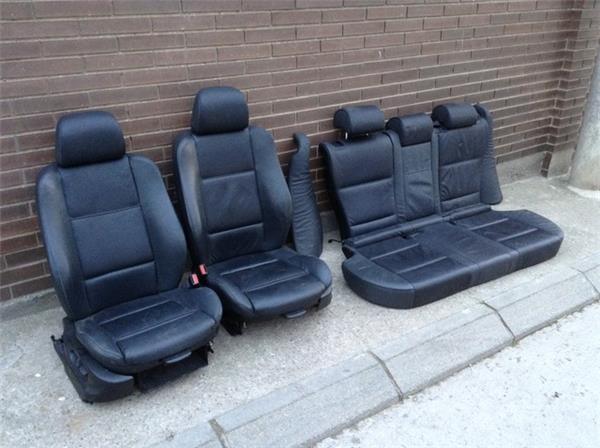 Asientos bmw x5 e53 - 