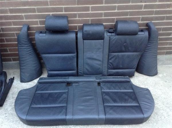 Asientos bmw x5 e53 - 
