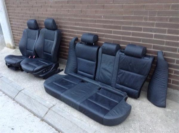 Asientos bmw x5 e53 - 
