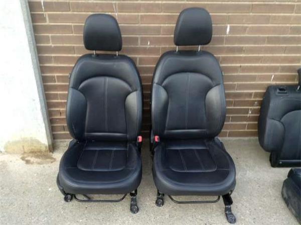 Asientos cuero hyundai ix35 - 