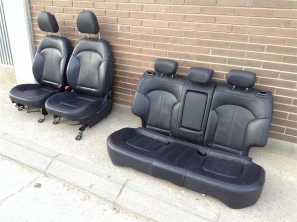 Asientos cuero hyundai ix35 - 