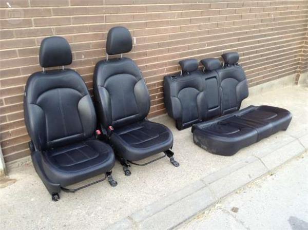 Asientos cuero hyundai ix35 - 