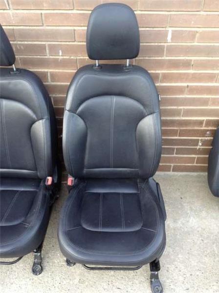 Asientos cuero hyundai ix35 - 