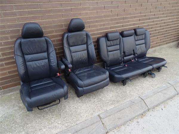 Asientos honda cr-v iii - 