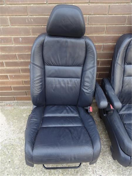 Asientos honda cr-v iii - 