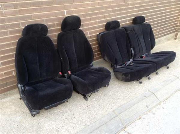 Asientos hyundai terracan - 