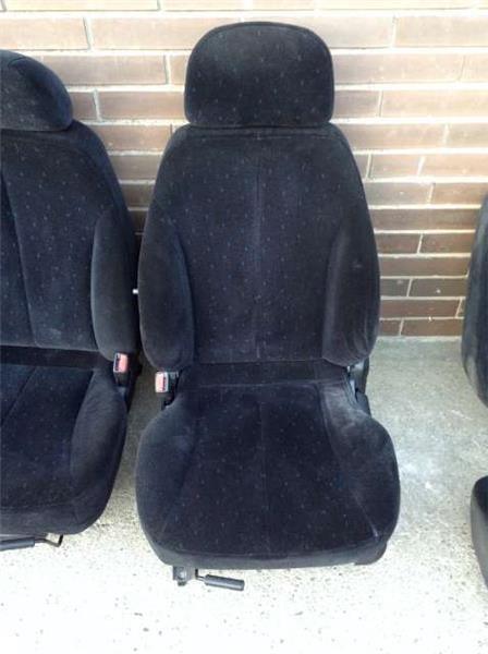 Asientos hyundai terracan - 