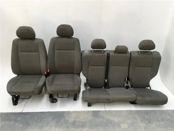 Asientos Jeep Cherokee KJ