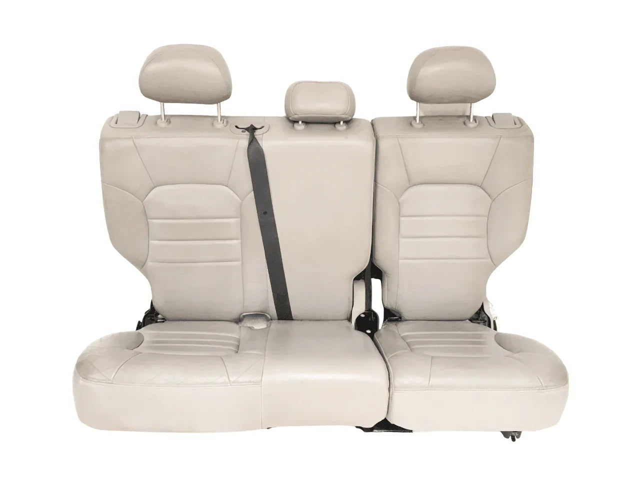 Asientos Jeep Cherokee KJ