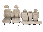 Asientos Jeep Cherokee KJ