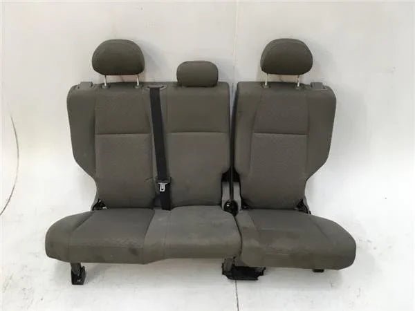 Asientos Jeep Cherokee KJ