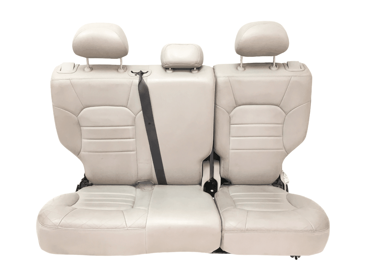 Asientos Jeep Cherokee KJ - 