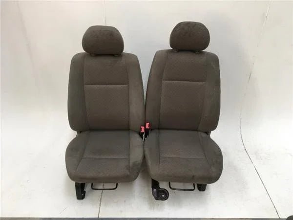 Asientos Jeep Cherokee KJ