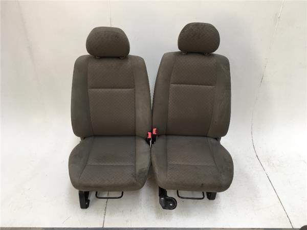 Asientos Jeep Cherokee KJ - 