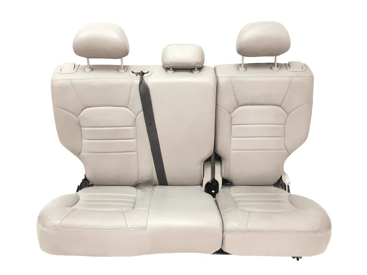 Asientos Jeep Cherokee KJ