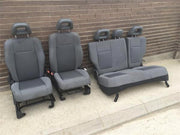 Asientos jeep compass - 