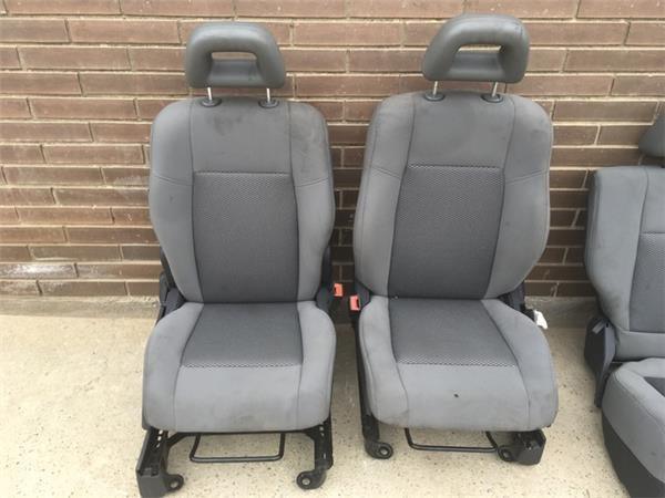 Asientos jeep compass - 