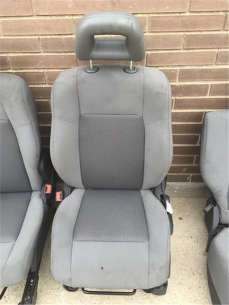 Asientos jeep compass - 