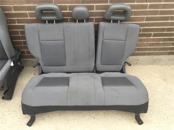 Asientos jeep compass - 