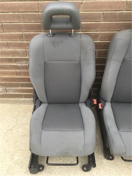 Asientos jeep compass - 