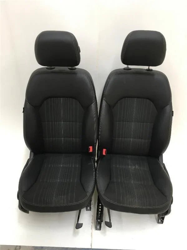 Asientos Mercedes Clase B W246