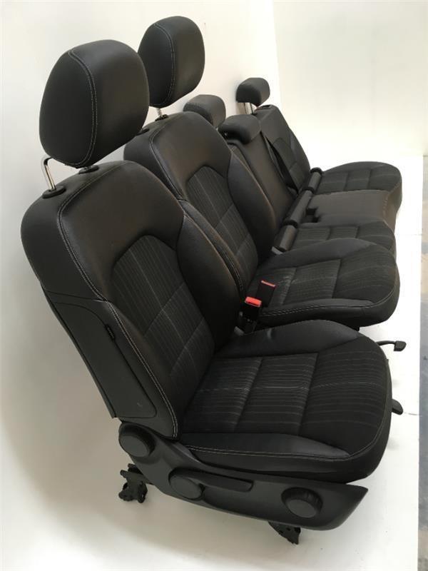 Asientos Mercedes Clase B W246 - 