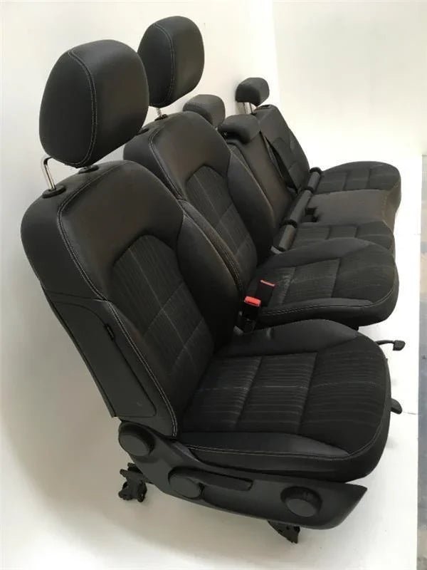 Asientos Mercedes Clase B W246