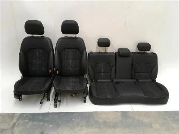 Asientos Mercedes Clase B W246
