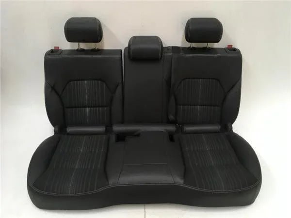 Asientos Mercedes Clase B W246