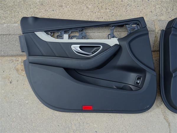 Asientos mercedes clase c63 amg w205 - 