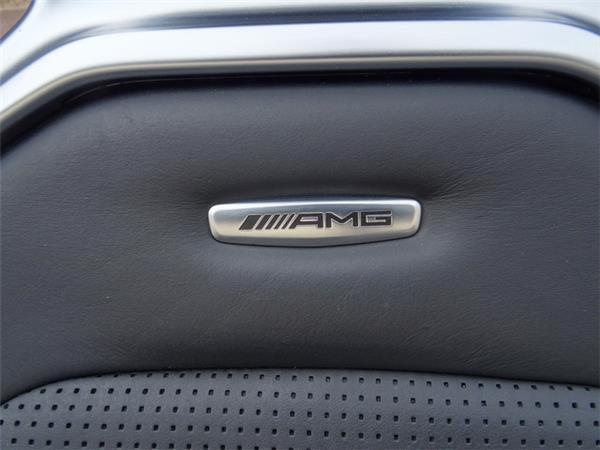 Asientos mercedes clase c63 amg w205 - 