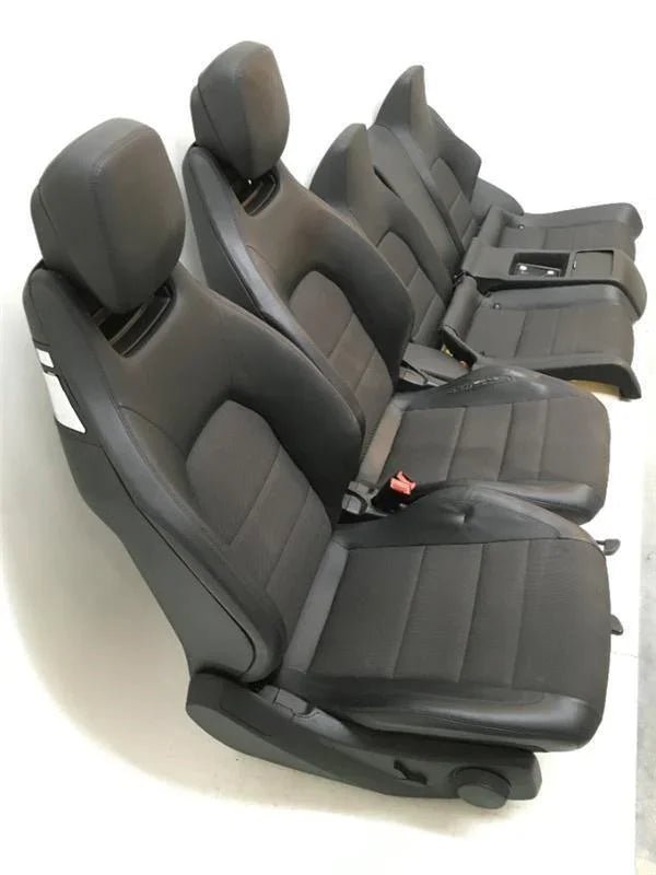 Asientos Mercedes Clase E Coupe C207