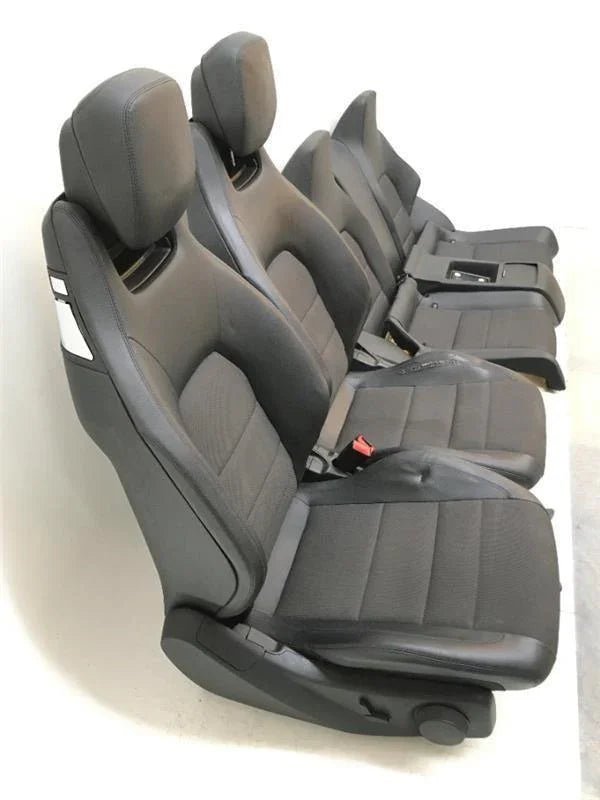 Asientos Mercedes Clase E Coupe C207