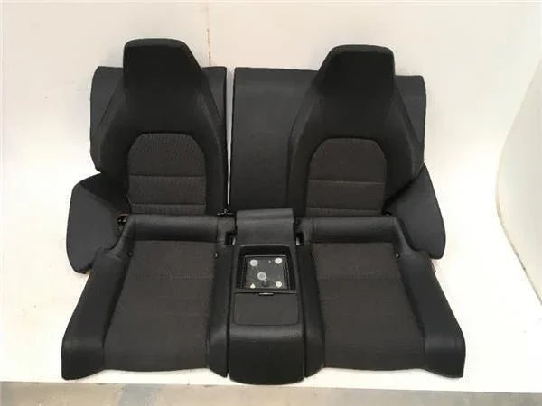 Asientos Mercedes Clase E Coupe C207