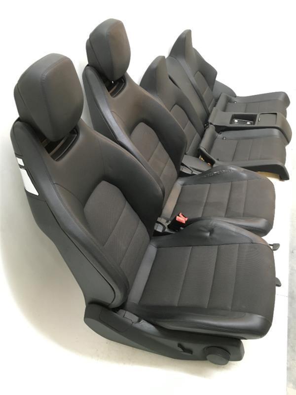 Asientos Mercedes Clase E Coupe C207 - 